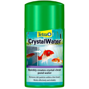 Засіб для очищення ставкової води Tetra Pond Crystal Water 1 л (4004218231566) ТОП в Луцьку