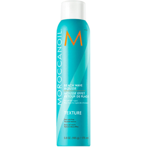 Мус Moroccanoil Beach Wave Mousse для пляжних локонів 175 мл (7290016033700) краща модель в Луцьку