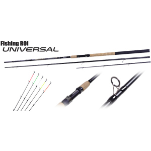 Фідер Fishing ROI Universal 3.60 м 20-110 г (615-11-360) ТОП в Луцьку