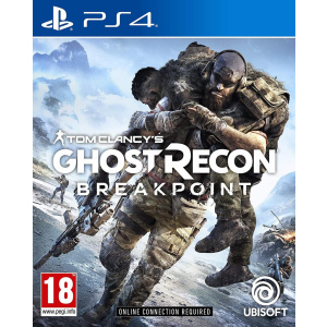 Tom Clancy's Ghost Recon: Breakpoint (англійська версія) PS4 в Луцке