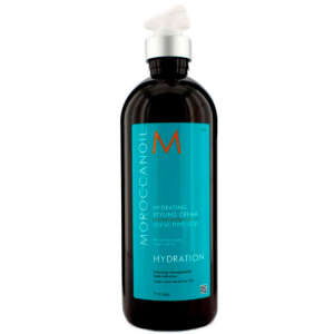 Крем Moroccanoil Hydrating Styling Cream Зволожуючий для стайлінгу 500 мл (7290011521066) краща модель в Луцьку