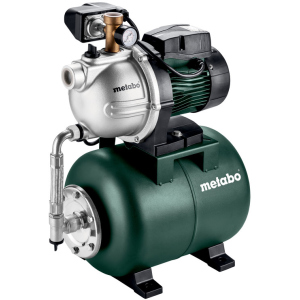 Насосна станція Metabo HWW 3500/25 G (600981000) ТОП в Луцьку