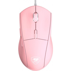 Миша Cougar Minos XT Pink USB