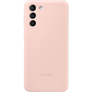 Панель Samsung Silicone Cover для Samsung Galaxy S21 Pink (EF-PG991TPEGRU) в Луцке