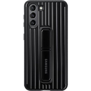 Панель Samsung Protective Standing Cover для Samsung Galaxy S21 Black (EF-RG991CBEGRU)