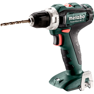 Аккумуляторная дрель-шуруповерт Metabo PowerMaxx BS 12 (601036890) в Луцке