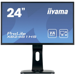 Монітор iiyama XB2481HS-B1 ТОП в Луцьку