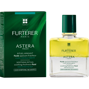 Флюид Rene Furterer Astera Fresh Успокаивающий для кожи головы 50 мл (3282779366557)