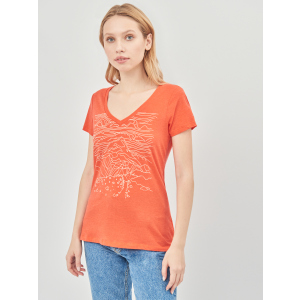 Футболка Columbia Hidden Lake V Neck Tee 1885931-847 XS (0193553282600) рейтинг