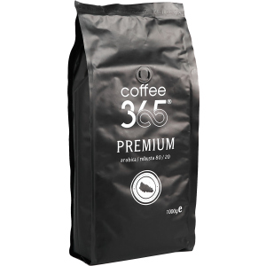 Кофе в зернах Coffee365 Premium 1000 г (4820219990055) лучшая модель в Луцке