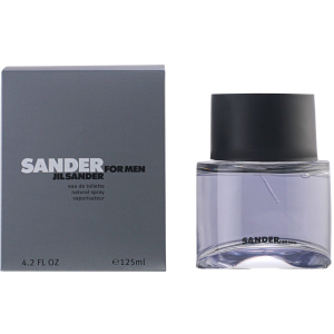 Туалетная вода для мужчин Jil Sander Sander For Men 125 мл (3414200801232) в Луцке