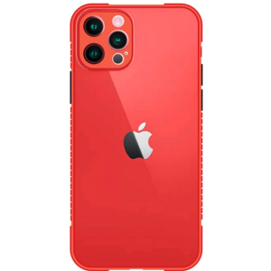 Панель Intaleo Prime для Apple iPhone 12 Pro Max Red краща модель в Луцьку