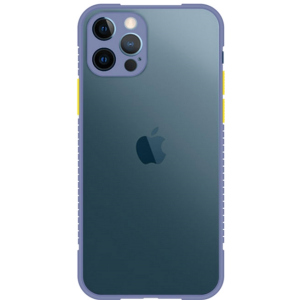 Панель Intaleo Prime для Apple iPhone 12 Pro Violet в Луцьку