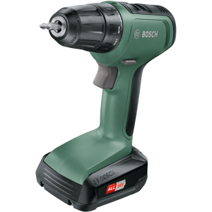 Аккумуляторная дрель-шуруповерт Bosch UniversalDrill 18 (06039C8001) лучшая модель в Луцке