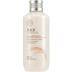 Тонер The Face Shop Rice Ceramide Moisture Toner 150 мл (8806364039449/8806182535451)