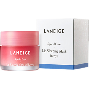 Ночная восстанавливающая маска для губ Laneige Lip Sleeping Mask Berry 20 мл (8809643053273) ТОП в Луцке