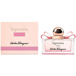 Туалетна вода для жінок Salvatore Ferragamo Signorina In Fiore 30 мл (8034097959875) краща модель в Луцьку