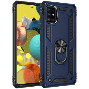 Панель BeCover Military Samsung Galaxy M31s SM-M317 Blue