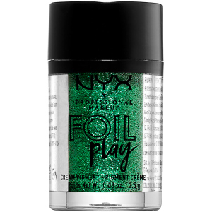 Пигмент NYX Professional Makeup Foil Play Cream Pgmnt 06 Digital Glitch 2.5 г (800897169213) ТОП в Луцке