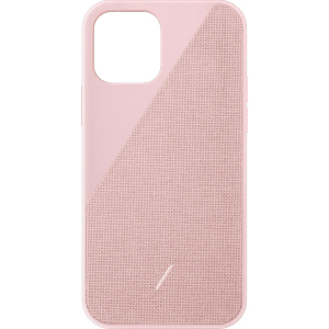 Панель Native Union Clic Canvas Case для Apple iPhone 12 mini Rose (CCAV-ROS-NP20S)