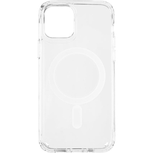 Панель Gelius Magnet MagSafe Case для iPhone 12/12 Pro Transparent ТОП в Луцьку