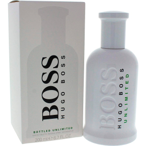 Туалетная вода для мужчин Hugo Boss Bottled Unlimited 200 мл (8005610298030) ТОП в Луцке