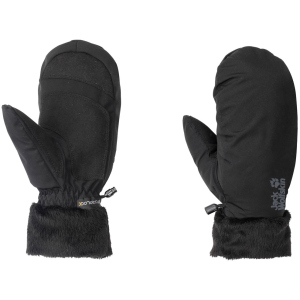 купити Рукавички Jack Wolfskin Stormlock Highloft Mitten Wmn 1907831-6000 S Чорні (4060477317632)