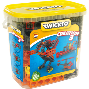 Конструктор Twickto Creation #3 235 елемента (TOYS15073833) в Луцьку