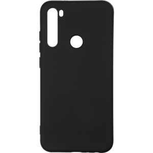 Панель ArmorStandart Icon Case для Xiaomi Redmi Note 8/Note 8 2021 Black