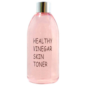 Тонер для лица с экстрактом ягод лимонника Real Skin Healthy Vinegar Skin Toner Omija 300 мл (8809280351497) надежный