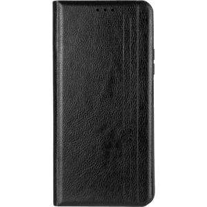 Чохол-книжка Gelius Book Cover Leather 2 для Huawei P Smart (2021) Black краща модель в Луцьку