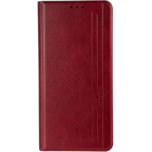 Чохол-книжка Gelius Book Cover Leather 2 Samsung Galaxy A11 (A115)/M11 (M115) Red ТОП в Луцьку