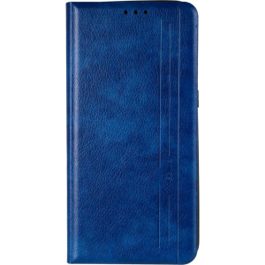 хорошая модель Чехол-книжка Gelius Book Cover Leather 2 для Samsung Galaxy M31 (M315) Blue