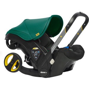 Коляска-трансформер Doona Infant Car Seat Racing Green (SP150-20-032-015) (4897055668189)