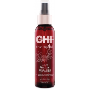 купить Спрей для волос CHI Rose Hip Repair And Shine 118 мл (CHIRHRS6) (633911772782)