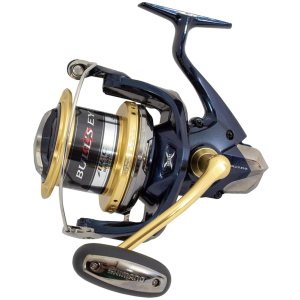 Катушка Shimano Bull's Eye 5+1BB 3.5:1 (22669634) ТОП в Луцке