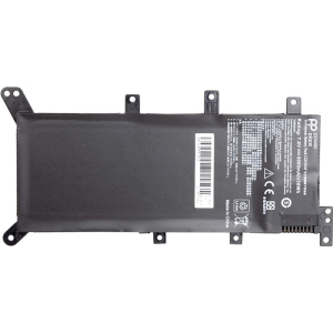 Аккумулятор PowerPlant для ноутбуков Asus X555 Series (C21N1347) 7.6V 5000mAh (NB430796) лучшая модель в Луцке