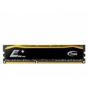 Модуль памяти Team DDR3 4GB 1600 MHz Elite Plus (TPD34G1600HC1101) (F00183317) в Луцке