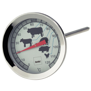 Термометр для м'яса Kela Punkto 5 см (15315) ТОП в Луцьку