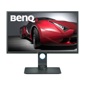 Монітор BenQ PD3200U Grey (9H.LF9LA.TBE) краща модель в Луцьку