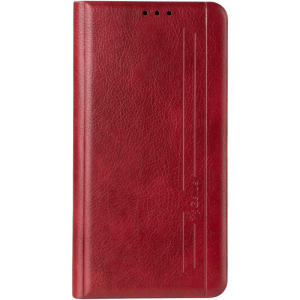 Чохол-книжка Gelius Book Cover Leather 2 для Samsung Galaxy A015 (A01)/M015 (M01) Red краща модель в Луцьку