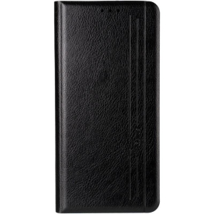 Чехол-книжка Gelius Book Cover Leather 2 для Samsung Galaxy A315 (A31) Black лучшая модель в Луцке