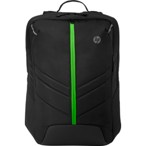 Рюкзак для ноутбука HP Pavilion Gaming Backpack 500 17.3" Black/Green (6EU58AA) надежный