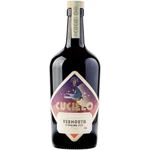 Вермут Cucielo Vermouth di Torino Rosso 0.75 л 16.8% (8003230002679) в Луцке