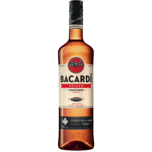 Ром Bacardi Spiced 0.5 л 40% (7610113013311) в Луцке