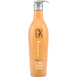 Шампунь GKhair Shield Shampoo для фарбованого волосся 650 мл (815401018369) ТОП в Луцьку