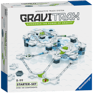 Стартовый набор Ravensburger GraviTrax 100 деталей (26099) (4005556260997) лучшая модель в Луцке