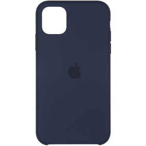 Панель ArmorStandart Solid Series для Apple iPhone 11 Midnight Blue