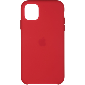 Панель ArmorStandart Solid Series для Apple iPhone 11 Red ТОП в Луцьку