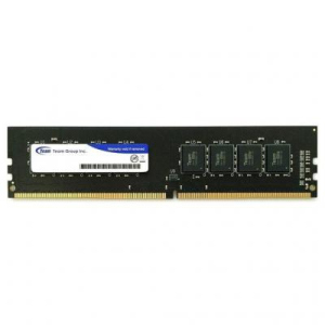 Модуль памяти для компьютера DDR4 4GB 2133 MHz Elite Black Team (TED44G2133C1501)